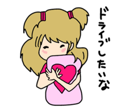 Various I part11 sticker #14812921