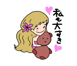 Various I part11 sticker #14812932