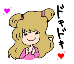 Various I part11 sticker #14812943