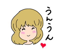 Various I part11 sticker #14812948