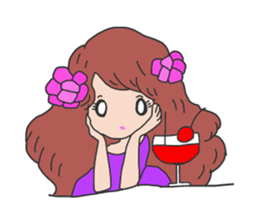 Various I part11 sticker #14812949