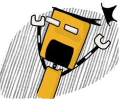 Roberto sticker #14813625