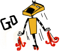 Roberto sticker #14813628