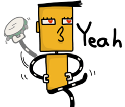 Roberto sticker #14813631