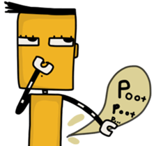 Roberto sticker #14813646