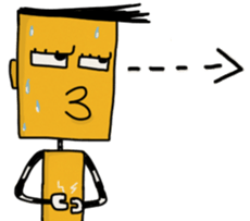 Roberto sticker #14813647