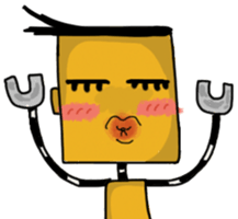 Roberto sticker #14813648