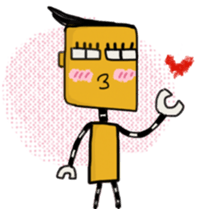 Roberto sticker #14813651