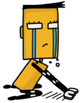 Roberto sticker #14813652