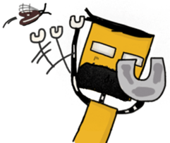 Roberto sticker #14813656