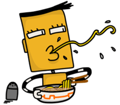 Roberto sticker #14813657