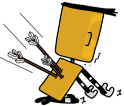 Roberto sticker #14813658