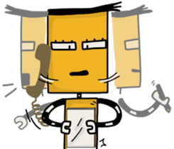 Roberto sticker #14813659