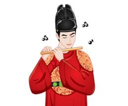 deawang of Joseon sticker #14813663
