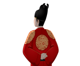 deawang of Joseon sticker #14813671