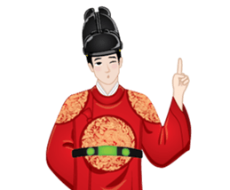 deawang of Joseon sticker #14813675