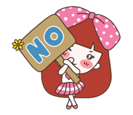 Jinny :: Hello my day sticker #14813692