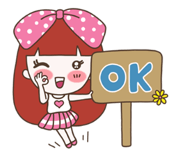 Jinny :: Hello my day sticker #14813693