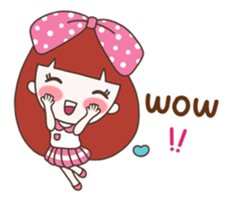 Jinny :: Hello my day sticker #14813699