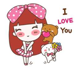 Jinny :: Hello my day sticker #14813700