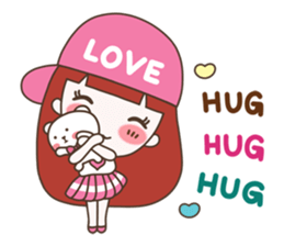 Jinny :: Hello my day sticker #14813702