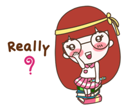 Jinny :: Hello my day sticker #14813708