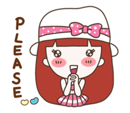 Jinny :: Hello my day sticker #14813709
