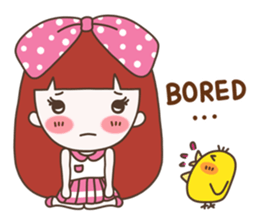 Jinny :: Hello my day sticker #14813711