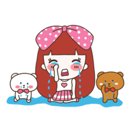 Jinny :: Hello my day sticker #14813715