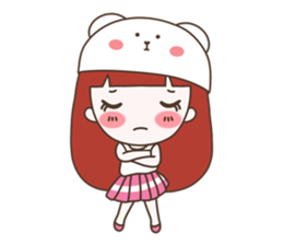 Jinny :: Hello my day sticker #14813716