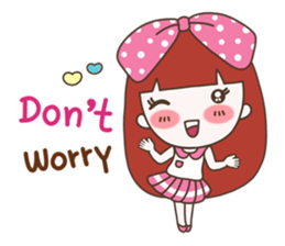 Jinny :: Hello my day sticker #14813717