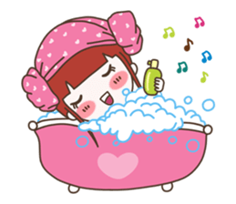 Jinny :: Hello my day sticker #14813722