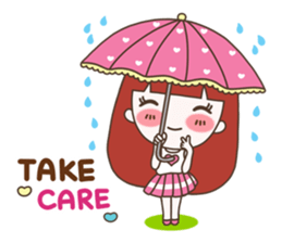 Jinny :: Hello my day sticker #14813723