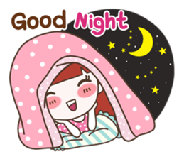 Jinny :: Hello my day sticker #14813725