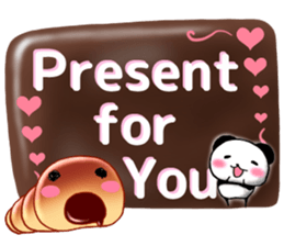 Chokokoronet for gifts sticker #14813933