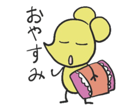 PICO PICO STAR sticker #14814217