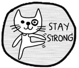 Meawmeaw in February, Mimi sticker #14814270