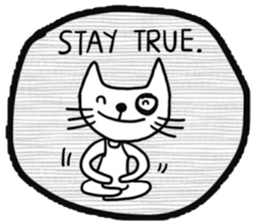 Meawmeaw in February, Mimi sticker #14814271