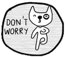 Meawmeaw in February, Mimi sticker #14814272