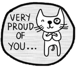 Meawmeaw in February, Mimi sticker #14814274