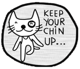 Meawmeaw in February, Mimi sticker #14814275