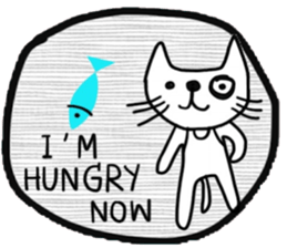 Meawmeaw in February, Mimi sticker #14814276