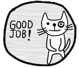 Meawmeaw in February, Mimi sticker #14814279