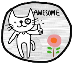 Meawmeaw in February, Mimi sticker #14814280