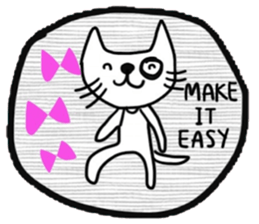 Meawmeaw in February, Mimi sticker #14814282