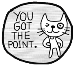 Meawmeaw in February, Mimi sticker #14814283