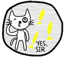 Meawmeaw in February, Mimi sticker #14814285