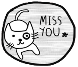 Meawmeaw in February, Mimi sticker #14814289