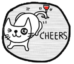 Meawmeaw in February, Mimi sticker #14814297