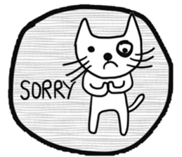 Meawmeaw in February, Mimi sticker #14814299